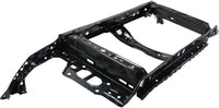Front Radiator Support Assembly Steel Direct Replacement Compatible With 2017-2023 Subaru Impreza SU1225153 53029FL00B9P