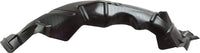 Front Fender Liner Rear Section Left Driver Side Direct Replacement Compatible With 2019-2024 Ram 1500 CH1248205 68275901AE