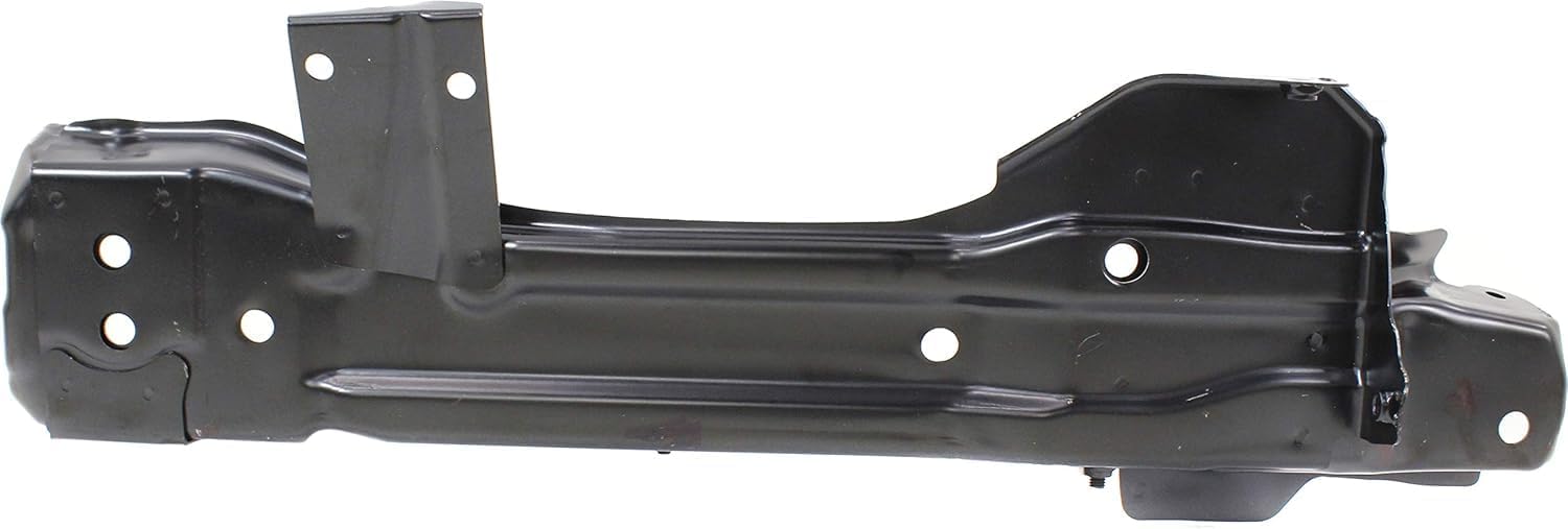 Front Radiator Support Assembly Steel Right Passenger Side Direct Replacement Compatible With 2016-2022 Toyota Prius TO1225423 5320247901