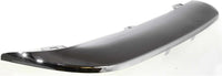 Front Bumper Molding Chrome Direct Replacement Compatible With 2005-2010 Chrysler 300 CH1058127 CH1059127 4805938AA 4805939AA