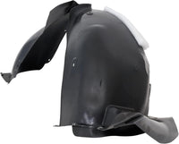 Front Fender Liner Left Driver Side Direct Replacement Compatible With 2009-2017 Volkswagen Tiguan / 2017-2018 Limited VW1248154 5N0805911D