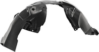 Front Inner Fender Liner Right Passenger Side Direct Replacement Compatible With 2015 Ford Mustang FO1249180 FR3Z16102B