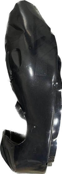 Front Fender Liner Right Passenger Side Direct Replacement Compatible With 2005-2007 Ford Freestyle FO1251132 5F9Z16102AA