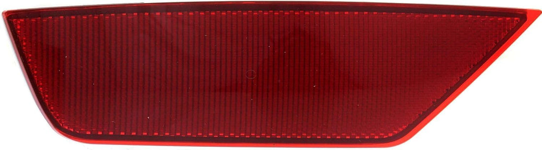 Rear Bumper Reflector Left Driver Side Direct Replacement Compatible With 2013-2019 Ford Escape FO1184102 CJ5Z15A449B