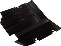 Front Section Fender Liner Right Passenger Side Direct Replacement Compatible With 2017-2019 Nissan Titan NI1249176 63844EZ40B