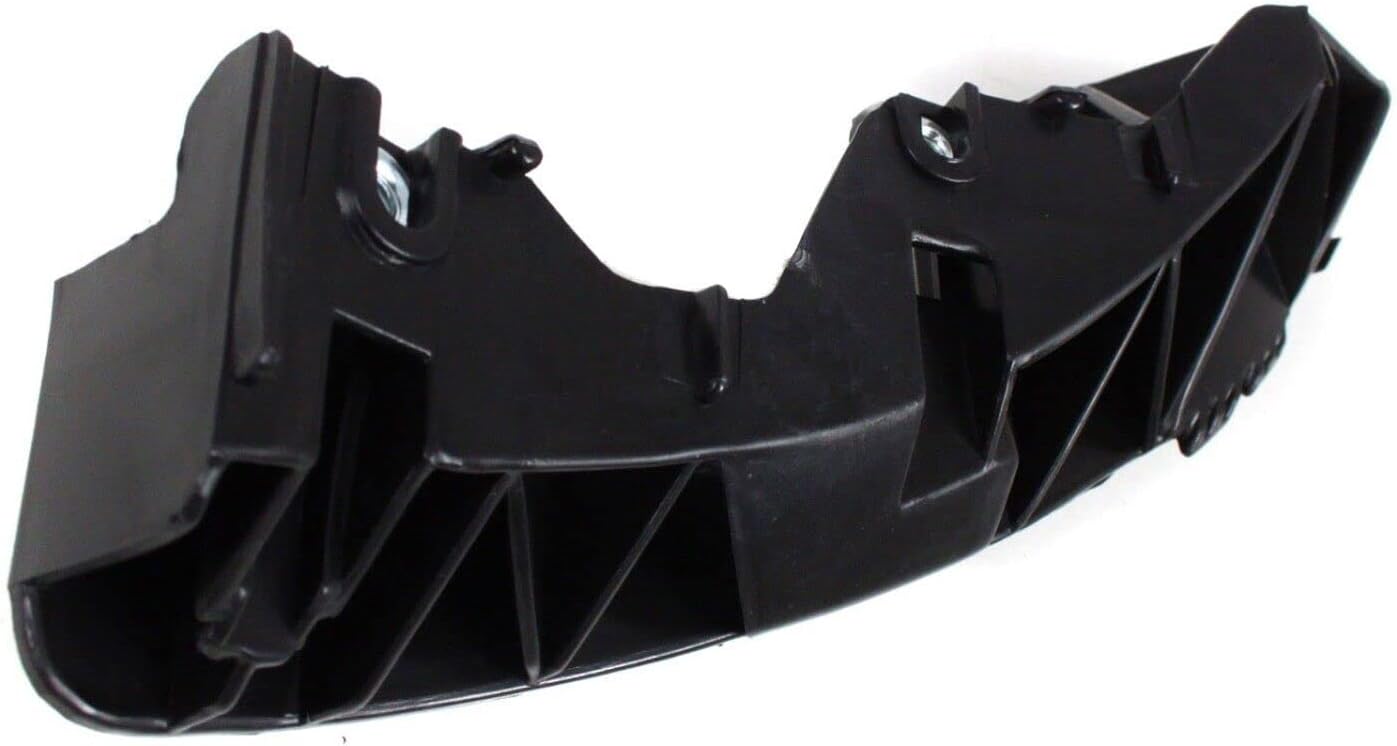 Front Bumper Stiffener Bracket Left Driver Side Direct Replacement Compatible With 2009-2013 Infiniti G37 / 2007-2008 G35 IN1026100 62059JK000