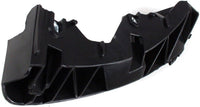 Front Bumper Stiffener Bracket Left Driver Side Direct Replacement Compatible With 2009-2013 Infiniti G37 / 2007-2008 G35 IN1026100 62059JK000