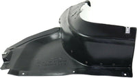 Front Section Fender Liner Right Passenger Side Direct Replacement Compatible With 2015-2018 Audi Q3 / Quattro AU1249139 8U0853888D