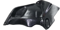 Front Section Fender Liner Left Driver Side Direct Replacement Compatible With 2015-2024 Ram 1500 CH1248192 68251641AB