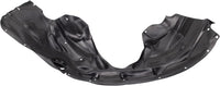 Front Fender Liner Right Passenger Side Direct Replacement Compatible With 2017-2021 Jeep Grand Cherokee CH1249195 68272334AD-PFM