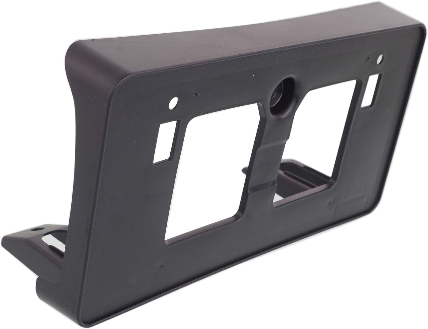 Front License Plate Bracket Primed Direct Replacement Compatible with 2004-2005 Honda Civic HO1068108 71145S5AA40
