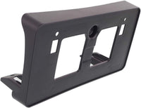 Front License Plate Bracket Primed Direct Replacement Compatible with 2004-2005 Honda Civic HO1068108 71145S5AA40