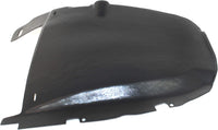 Front Section Fender Liner Right Passenger Side Direct Replacement Compatible With 2002-2005 Ford Explorer/Mercury Mountaineer FO1249117 4L2Z16D072BA 1L2Z16D072BA