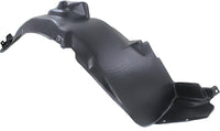 Front Fender Liner Right Passenger Side Direct Replacement Compatible With 2003-2005 Kia Rio KI1251106 86812FD000