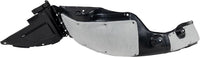 Front Fender Liner Left Driver Side Direct Replacement Compatible With 2012-2013 Kia Optima KI1248124 868114C100