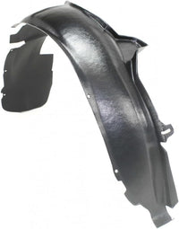 Front Fender Liner Left Driver Side Direct Replacement Compatible With 1997-2003 Pontiac Grand Prix GM1248131 10309518