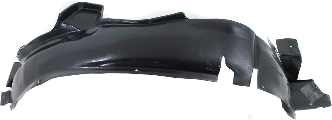 Front Fender Liner Right Passenger Side Direct Replacement Compatible With 1997-2000 Pontiac Grand Prix GM1249132 10404538