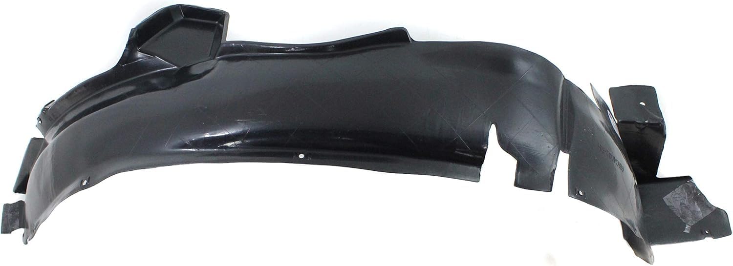 Front Fender Liner Right Passenger Side Direct Replacement Compatible With 1997-2000 Pontiac Grand Prix GM1249132 10404538