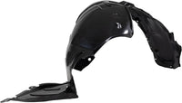 Front Fender Liner Right Passenger Side Direct Replacement Compatible With 2010-2012 Hyundai Genesis Coupe HY1249120 868122M000