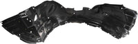 Front Fender Liner Right Passenger Side Direct Replacement Compatible With 2013-2017 Lexus LS460 LX1249132 5380550080