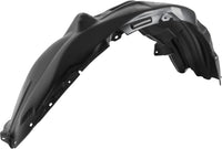 Front Fender Liner Right Passenger Side Direct Replacement Compatible with 2014 Mitsubishi Outlander MI1249128 5370B878