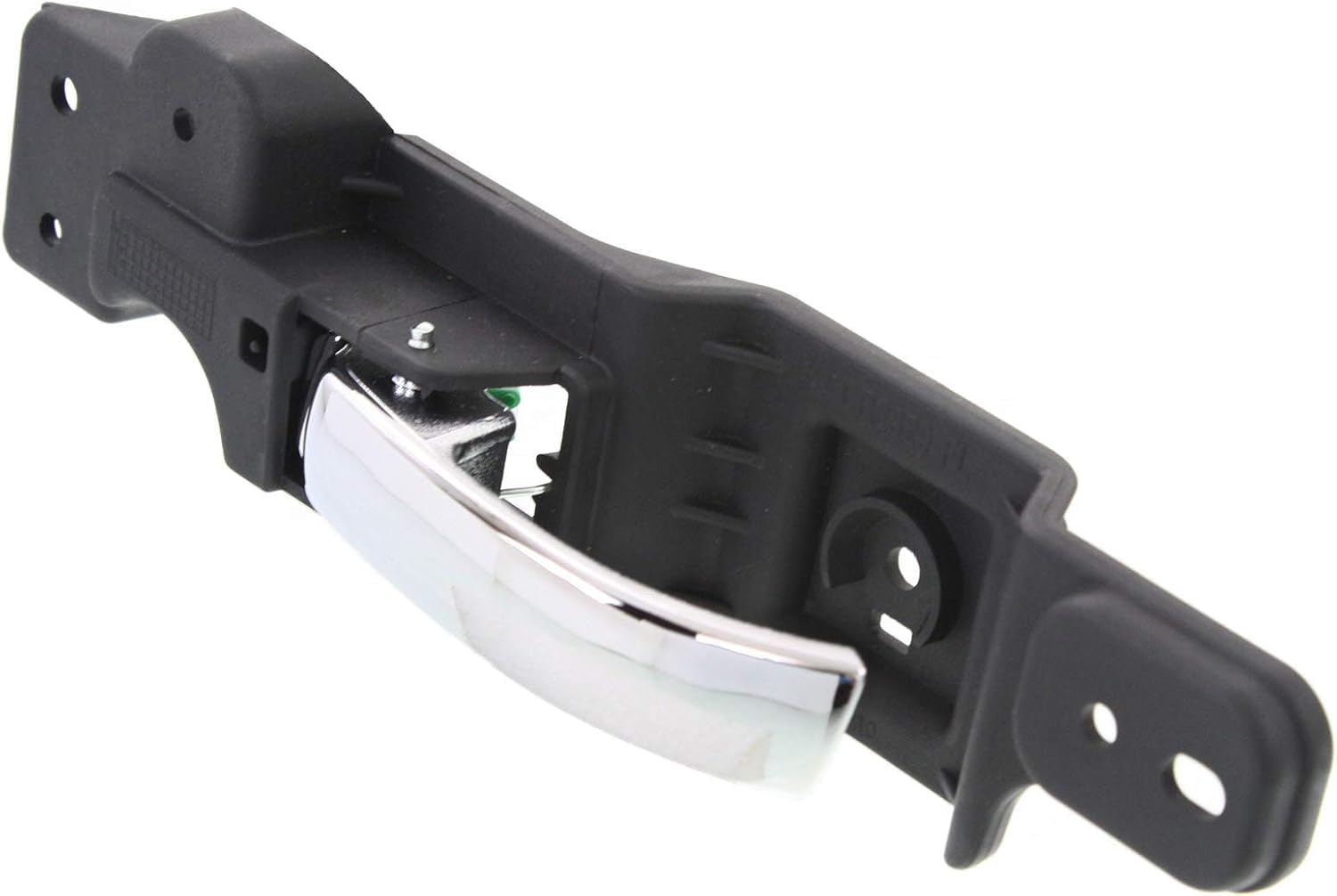 Front Interior Door Handel Left Driver Side Direct Replacement Compatible with 2008-2014 Dodge Challenger CH1352152 1MV571DVAA