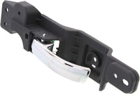 Front Interior Door Handel Left Driver Side Direct Replacement Compatible with 2008-2014 Dodge Challenger CH1352152 1MV571DVAA