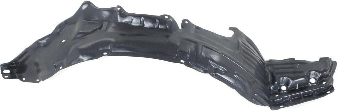 Front Fender Liner Right Passenger Side Direct Replacement Compatible With 1999 Infiniti G20 IN1251102 638407J100