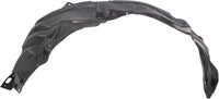 Front Fender Liner Right Passenger Side Direct Replacement Compatible With 2014-2019 Mitsubishi Outlander MI1249127 5370C176 5370B960