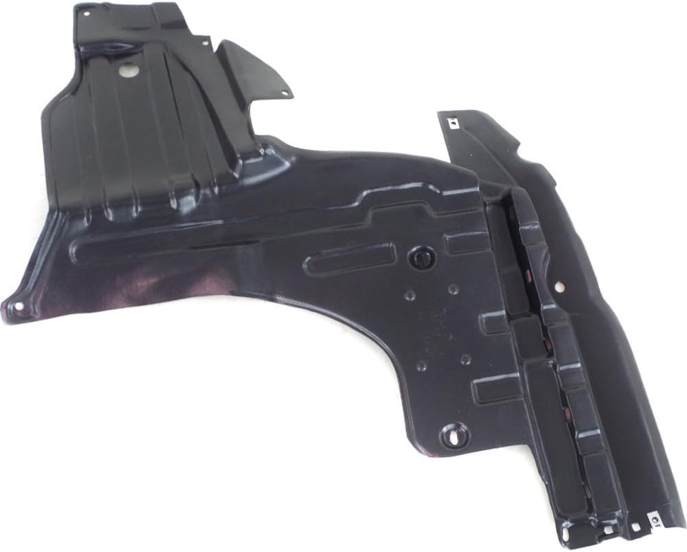 Front Engine Splash Shield Under Cover Direct Replacement Compatible with 2007-2013 Suzuki SX4 SZ1228107 7239080J00