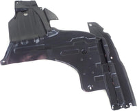 Front Engine Splash Shield Under Cover Direct Replacement Compatible with 2007-2013 Suzuki SX4 SZ1228107 7239080J00