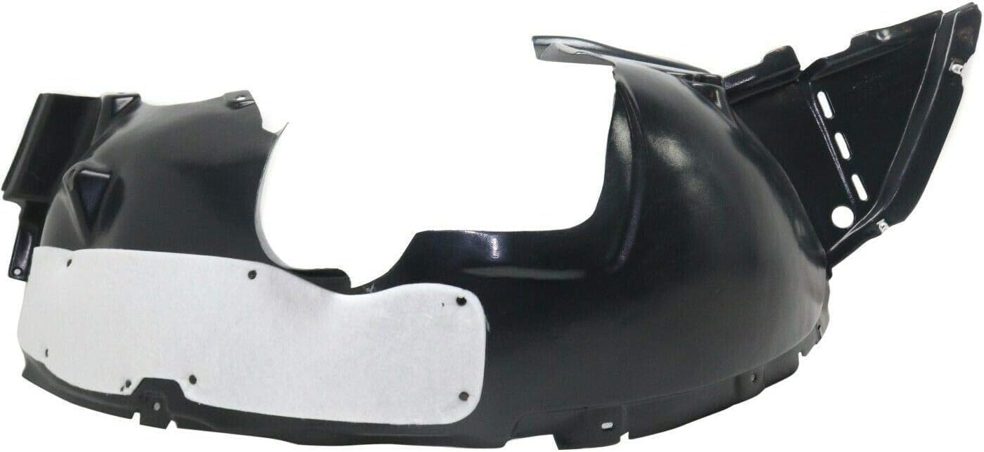 Front Fender Liner Right Passenger Side Direct Replacement Compatible With 2013-2016 Chevrolet Trax GM1249286 95142652