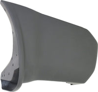 Set Of 2 Rear Bumper End Cap Textured Left Driver & Right Passenger Side Direct Replacement Compatible With 2000-2004 Nissan Xterra NI1105114 NI1104114 H50247Z000 H50257Z000