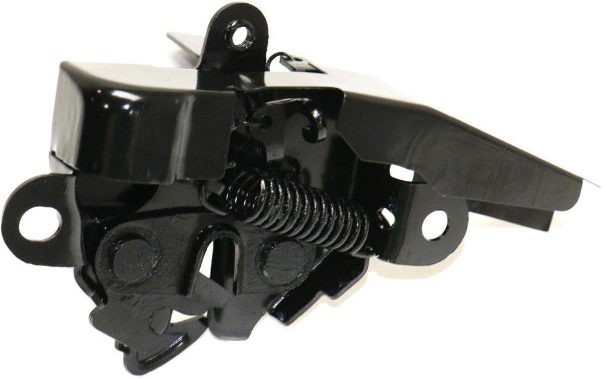 Front Hood Latch Lock Direct Replacement Compatible with 2015-2017 Toyota Camry TO1234139 5351006280