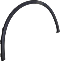 Rear Wheel Opening Molding Textured Right Passenger Side Direct Replacement Compatible with 2011-2022 Dodge Durango CH1791105 57010618AH