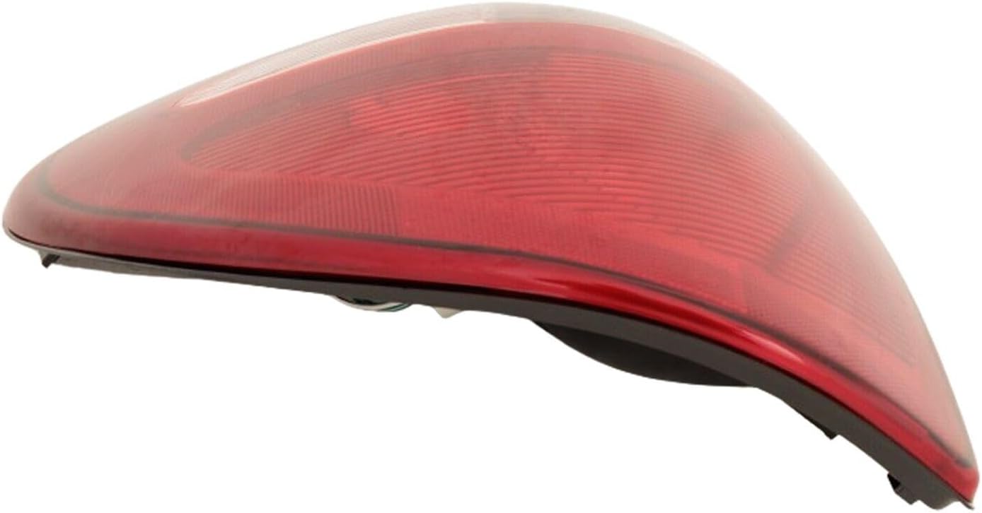 Rear Tail Light Assembly Left Driver Side Direct Replacement Compatible With 2004-2007 Dodge Caravan CH2800157 68241335AA
