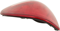 Rear Tail Light Assembly Left Driver Side Direct Replacement Compatible With 2004-2007 Dodge Caravan CH2800157 68241335AA