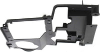 Front Head Lamp Support Bracket Left Driver Side Direct Replacement Compatible with 1999-2007 Chevrolet Silverado 1500 2500HD 3500 GM1221121 15798919