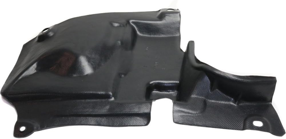 Front Fender Liner Rear Section Right Passenger Side Direct Replacement Compatible With 2014-2018 Mazda 3/2014-2017 Mazda 6 MA1251115 KD5356341A