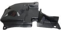 Set Of 2 Front Fender Liner Rear Section Left Driver & Right Passenger Side Direct Replacement Compatible With 2014-2018 Mazda 3/2014-2017 Mazda 6 MA1251115 MA1250115 KD5356341A