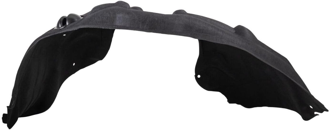 Front Fender Liner Left Driver Side Direct Replacement Compatible With 2011-2022 Jeep Grand Cherokee CH1248153 55079293AL