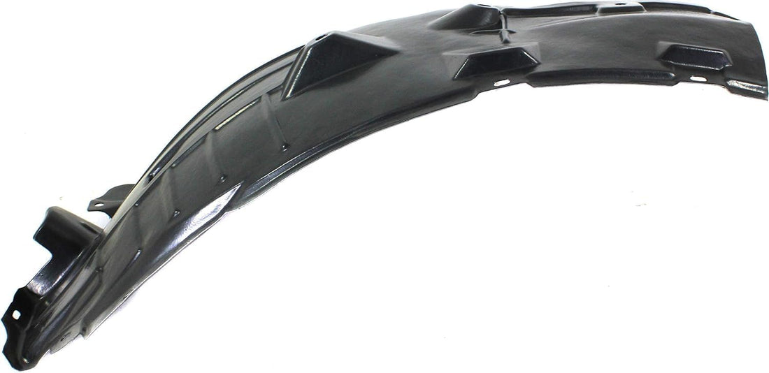 Front Fender Liner Rear Section Right Passenger Side Direct Replacement Compatible With 2009-2020 Nissan 370Z NI1249122 638421EA0A
