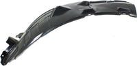 Front Fender Liner Rear Section Right Passenger Side Direct Replacement Compatible With 2009-2020 Nissan 370Z NI1249122 638421EA0A