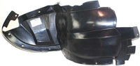 Front Section Fender Liner Right Passenger Side Direct Replacement Compatible With 2000-2002 Chevrolet Cavalier GM1249115 22605364