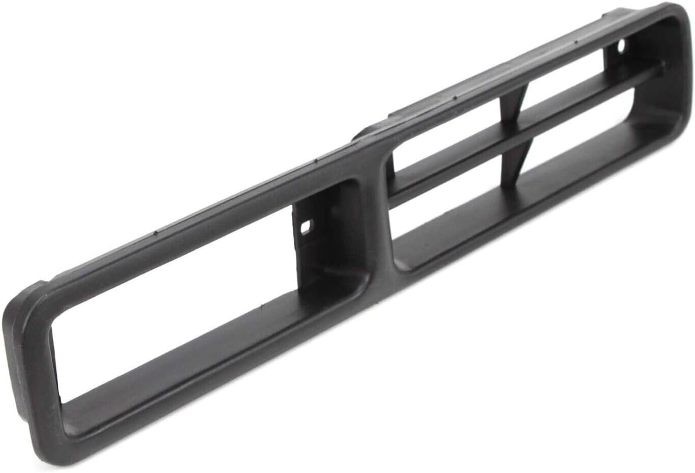 AUTOS PARTS PLUS Front Fog Light Molding Bezel Left Driver & Right Passenger Side Direct Replacement Compatible With 1993-1997 Nissan Pickup / 1993-1995 Pathfinder NI1038101 NI1039101 6225755G00