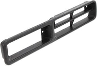 AUTOS PARTS PLUS Front Fog Light Molding Bezel Left Driver & Right Passenger Side Direct Replacement Compatible With 1993-1997 Nissan Pickup / 1993-1995 Pathfinder NI1038101 NI1039101 6225755G00