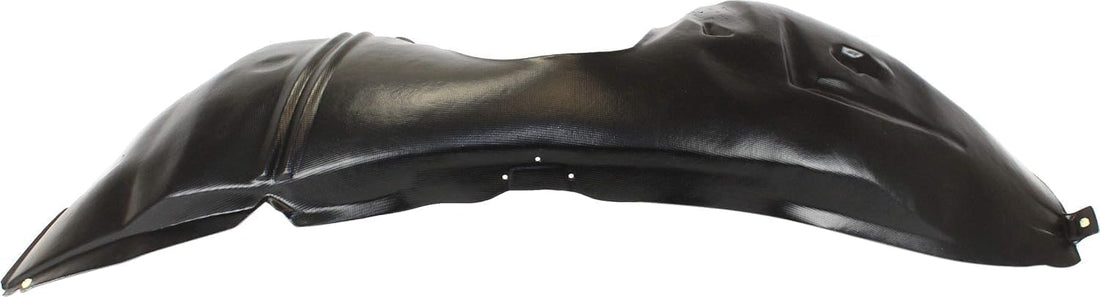 Front Fender Liner Left Driver Side Direct Replacement Compatible With 2000-2007 Ford Focus FO1250134 5S4Z16103A