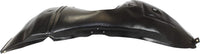 Front Fender Liner Left Driver Side Direct Replacement Compatible With 2000-2007 Ford Focus FO1250134 5S4Z16103A