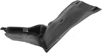 Front Lower Section Fender Liner Left Driver Side Direct Replacement Compatible With 2001-2007 Mercedes Benz C-Class MB1248183 2038810323 2038840722