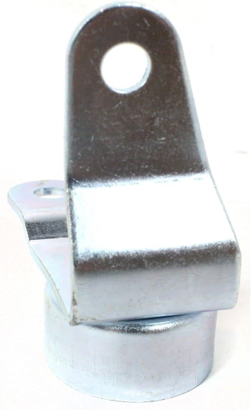 Tail Gate Inner Hinge Right Passenger Side Direct Replacement Compatible with 1982-1990 GMC S15 / 1982-1993 Chevrolet S10 Pickup GM1914102 15956542